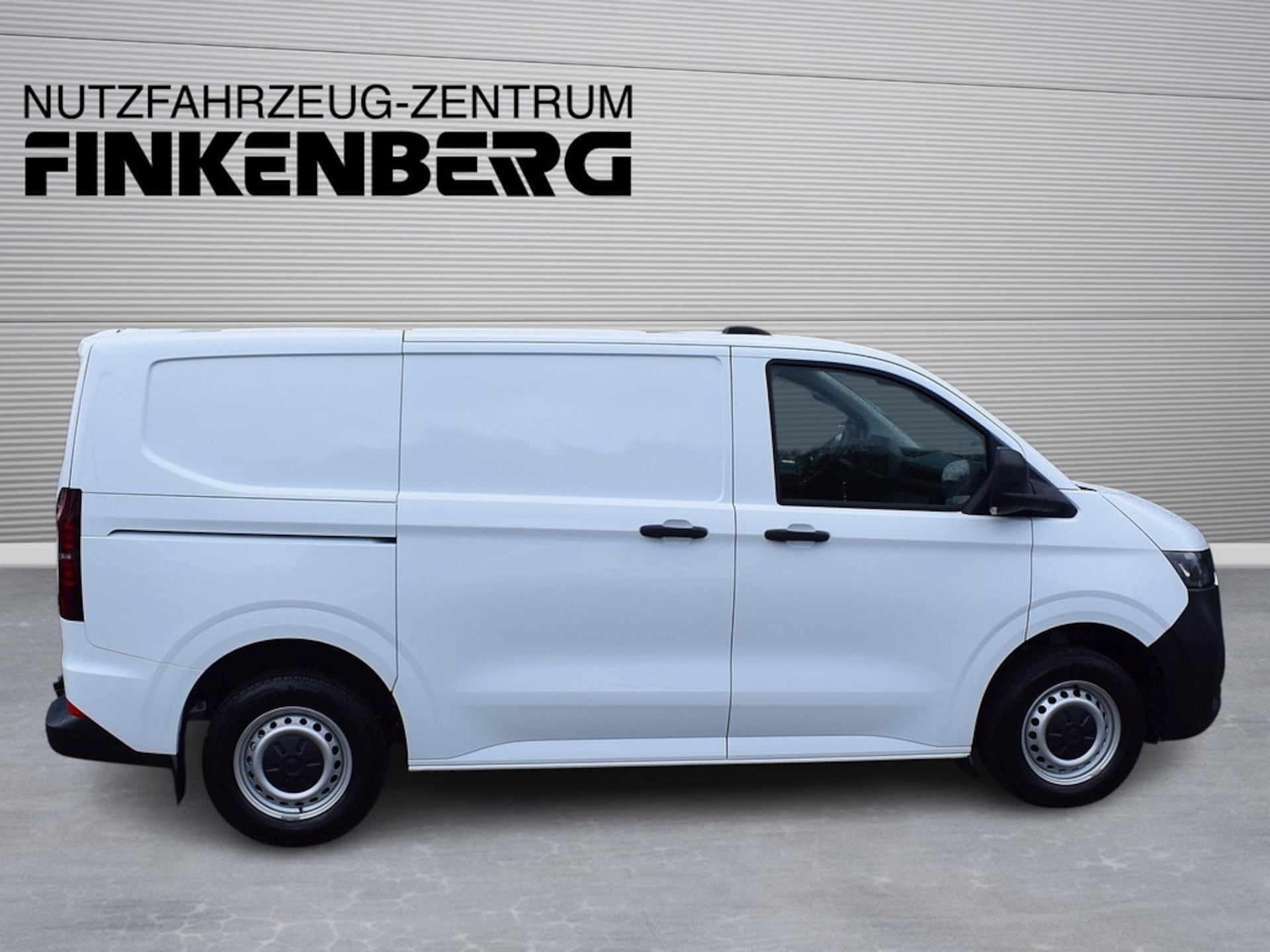 Volkswagen Transporter Kasten kurzer Radstand