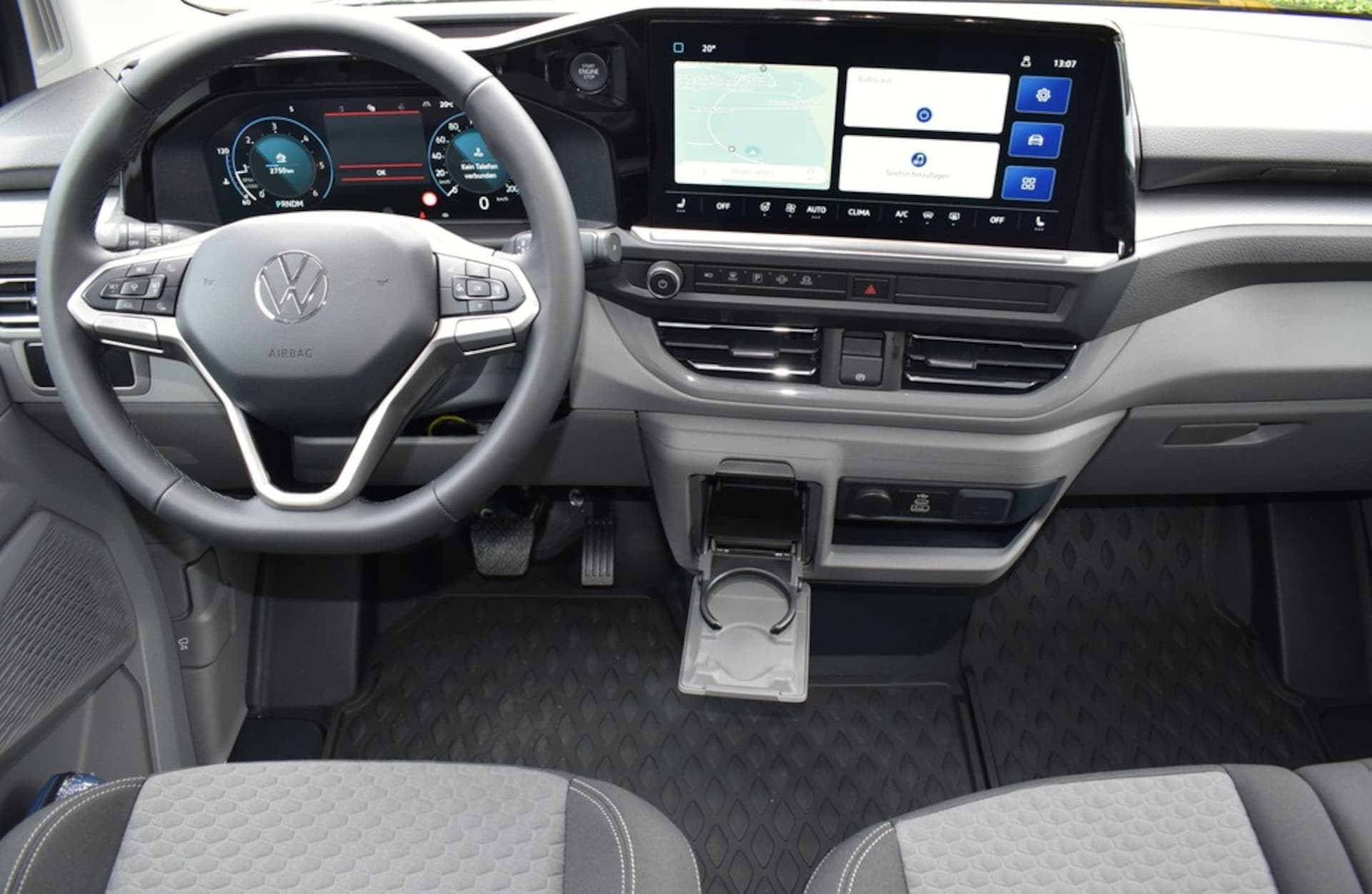Volkswagen Caravelle langer Radstand Style
