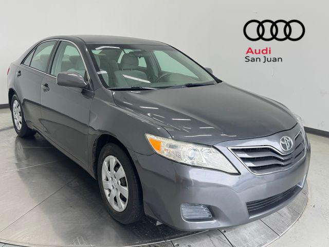 2011 Toyota Camry 2.5 Auto LE's photo