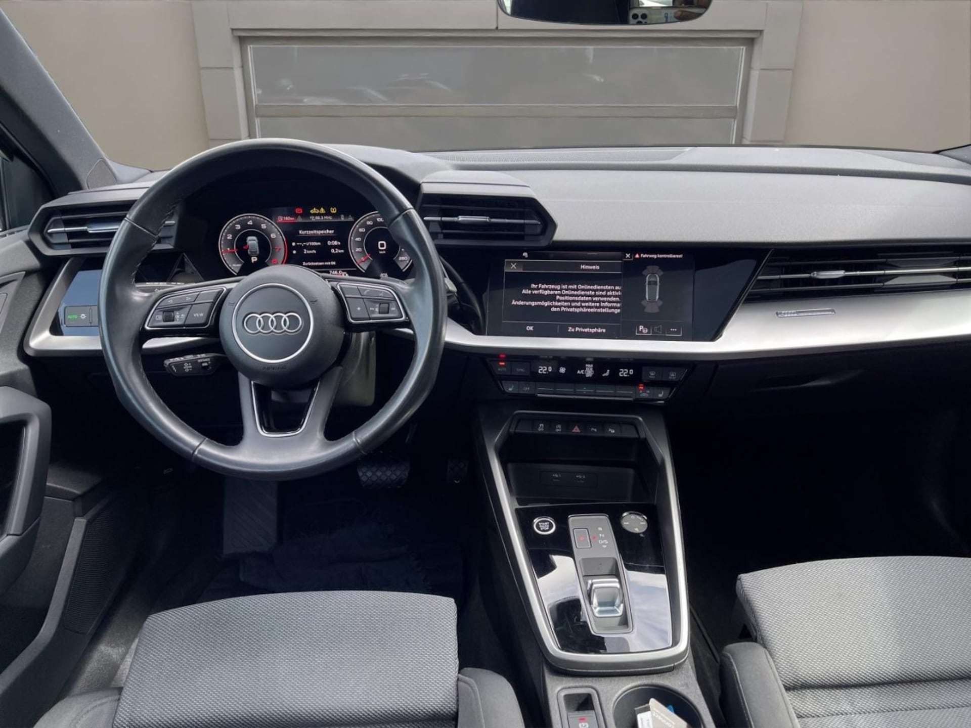 Audi A3 Sportback S line
