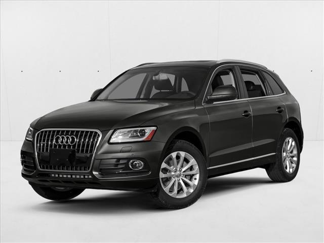 2017 Audi Q5 2.0T quattro tiptronic Premium Plus's photo