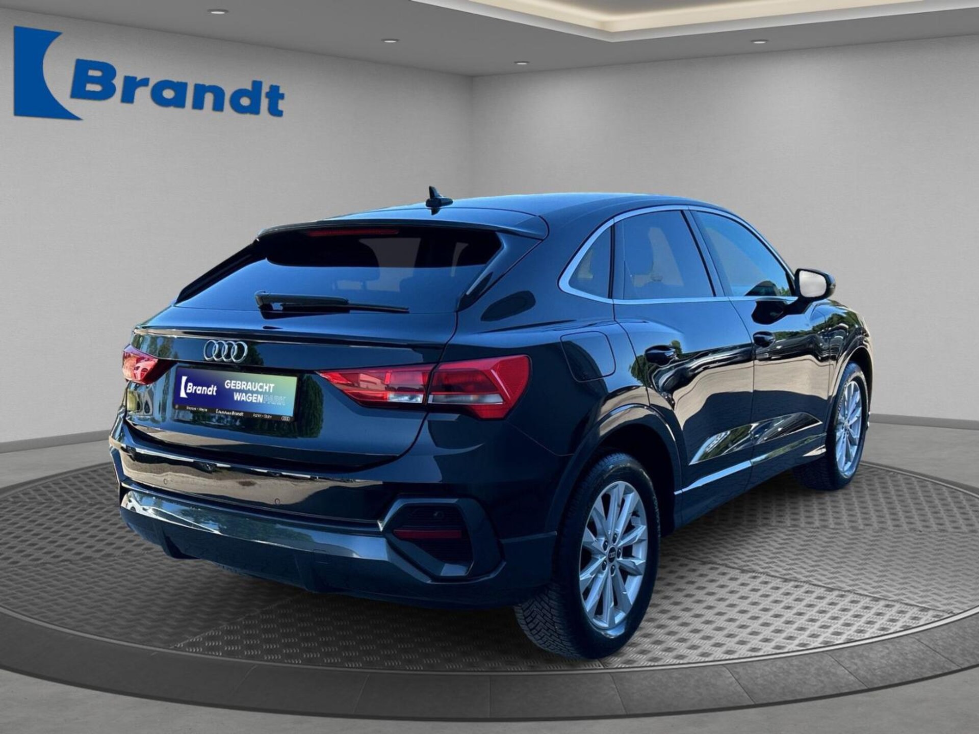 Audi Q3 Sportback