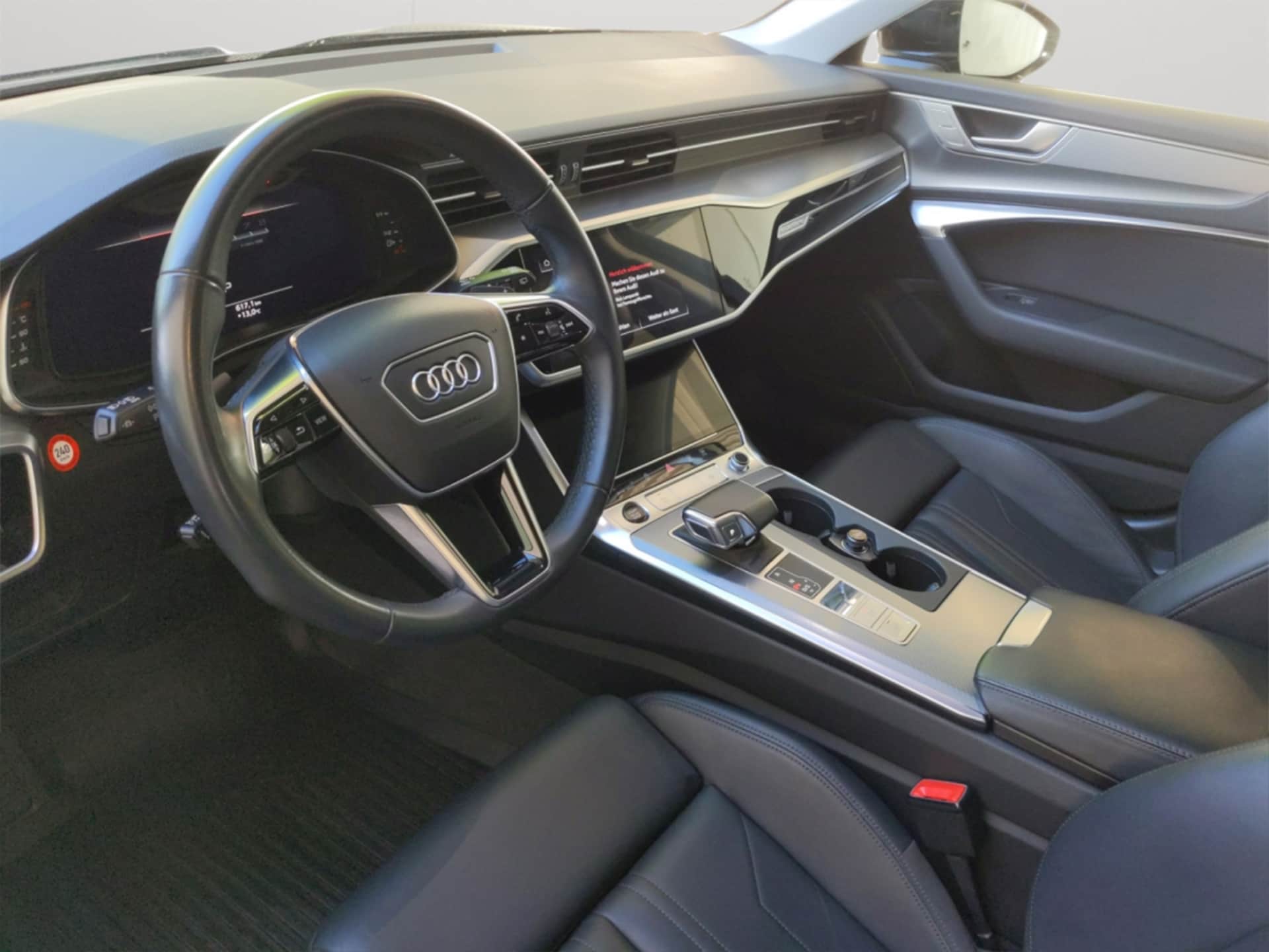 Audi A6 Avant Sport