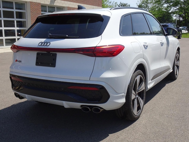 2026 Audi SQ5