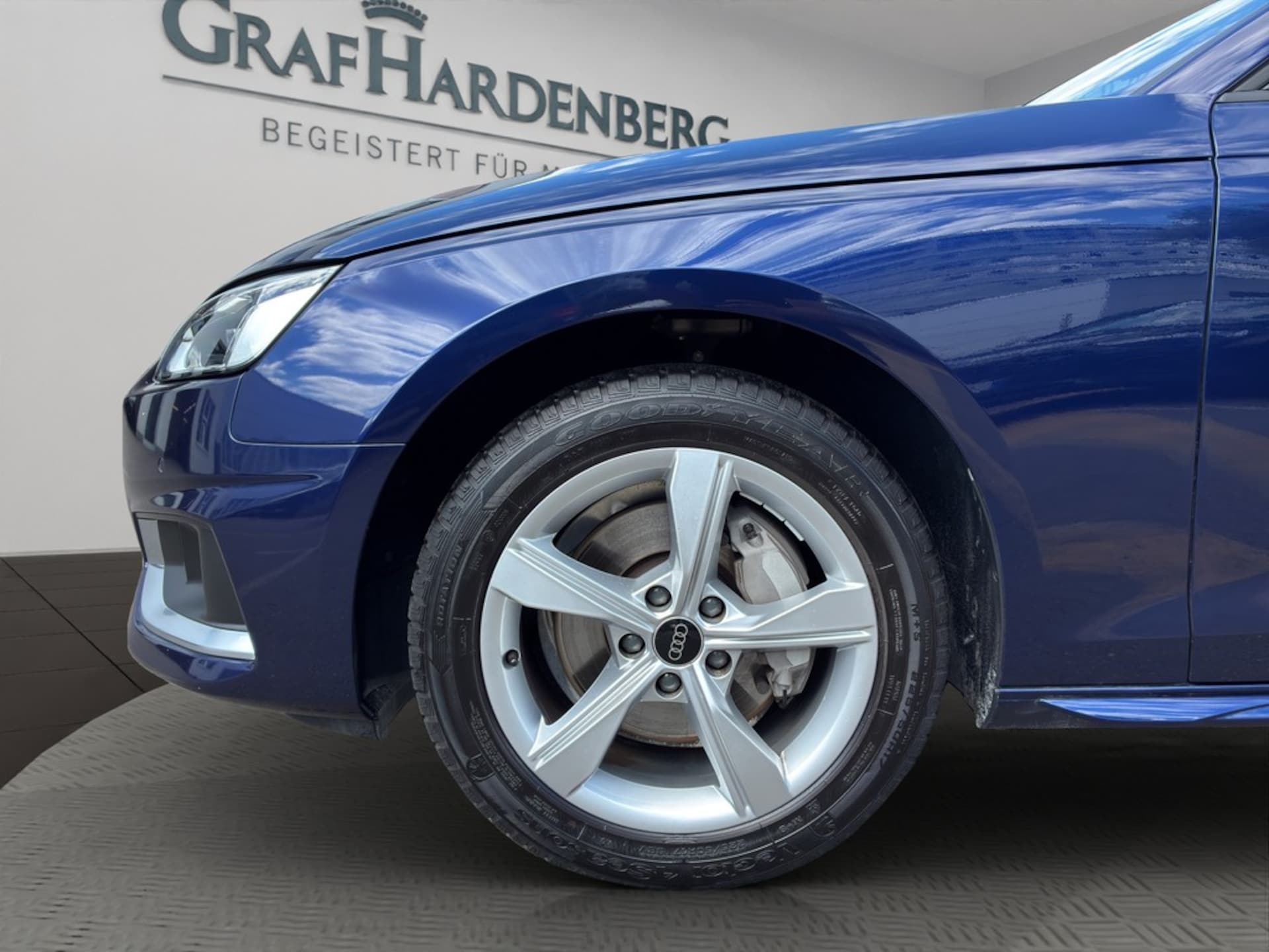 Audi A4 Avant Advanced