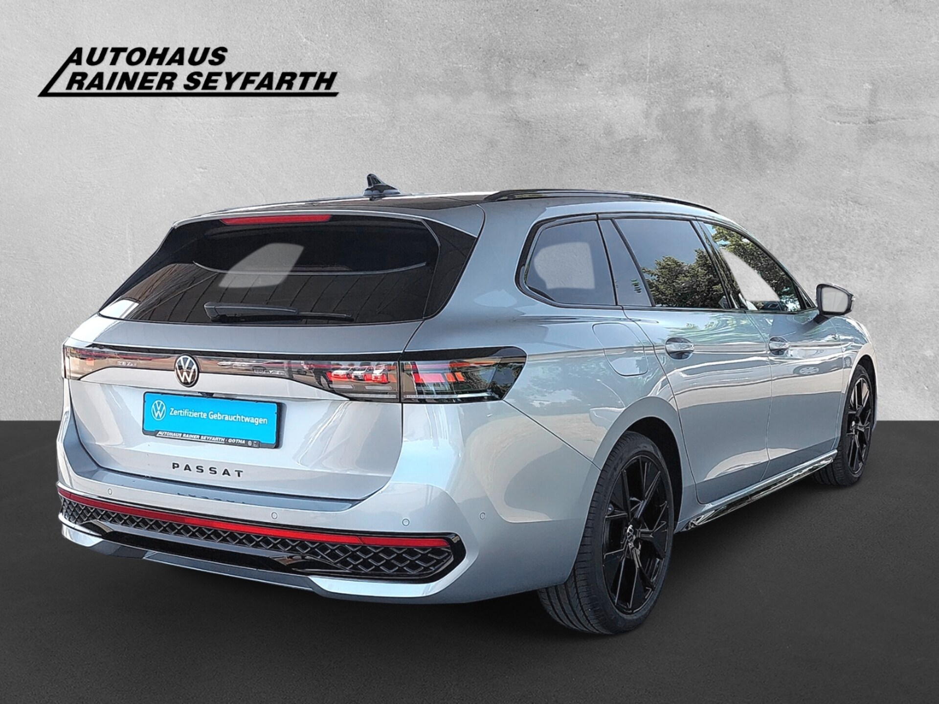 Volkswagen Passat R-Line