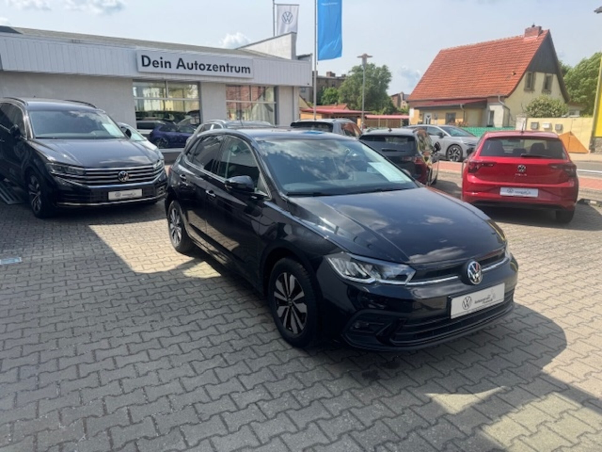 Volkswagen Polo Goal