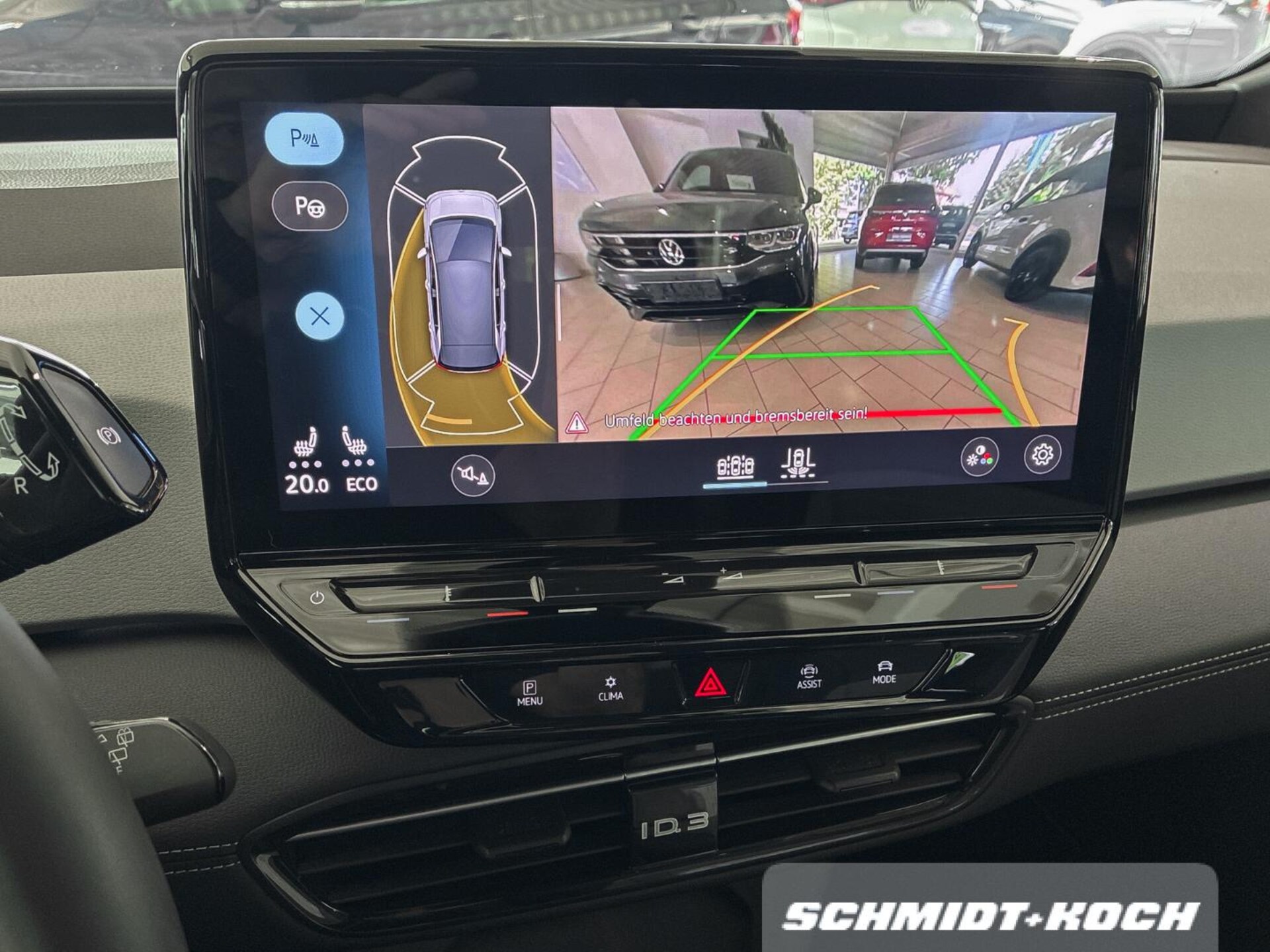 Volkswagen ID.3 MOVE Pro