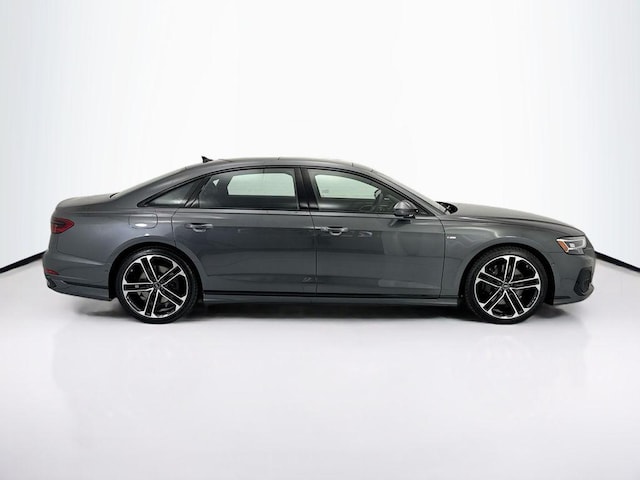2026 Audi A8 L