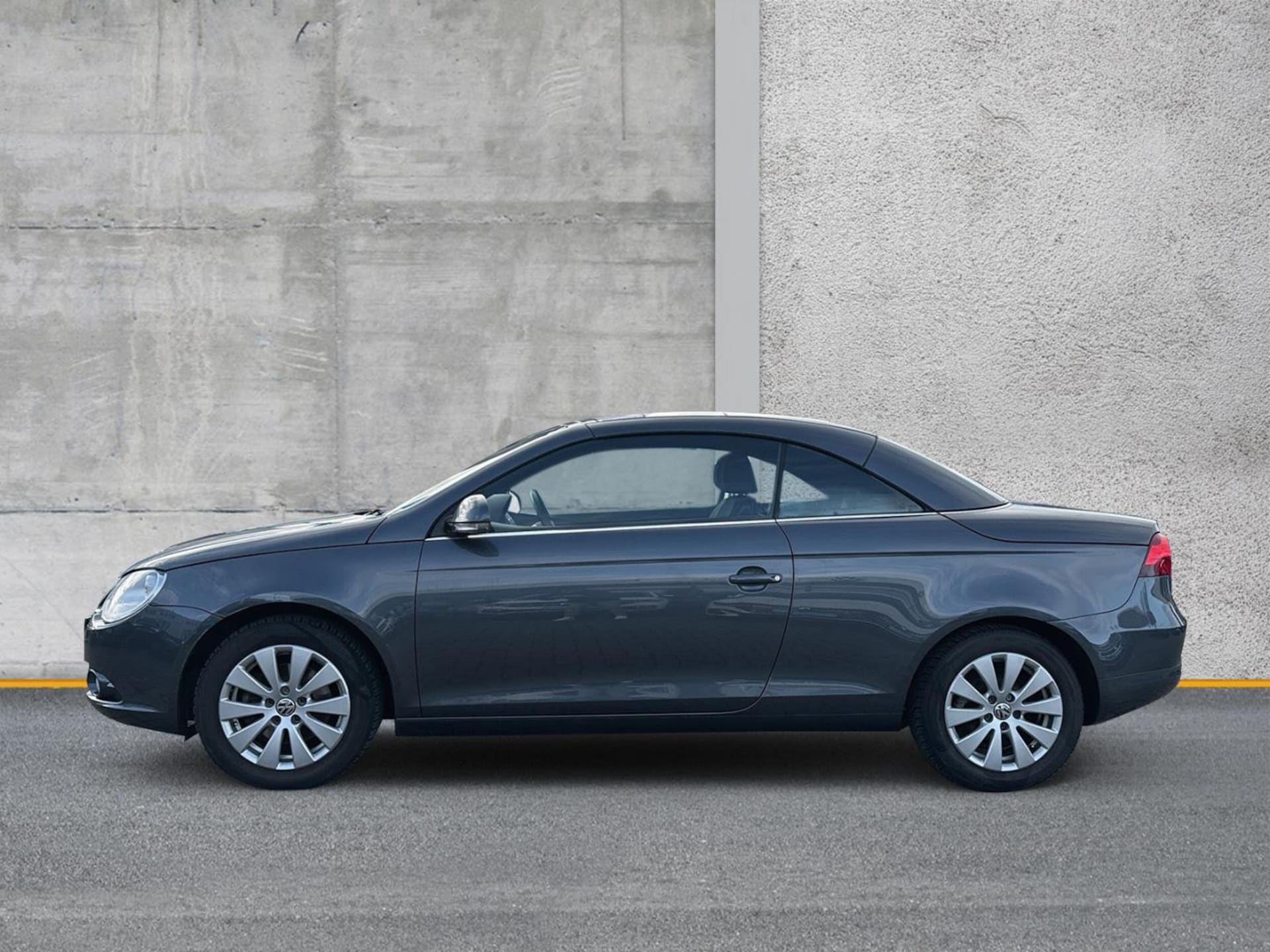 Volkswagen Eos