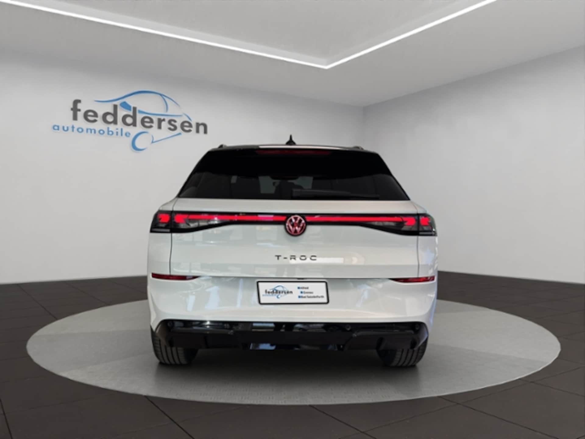 Volkswagen T-Roc R-Line