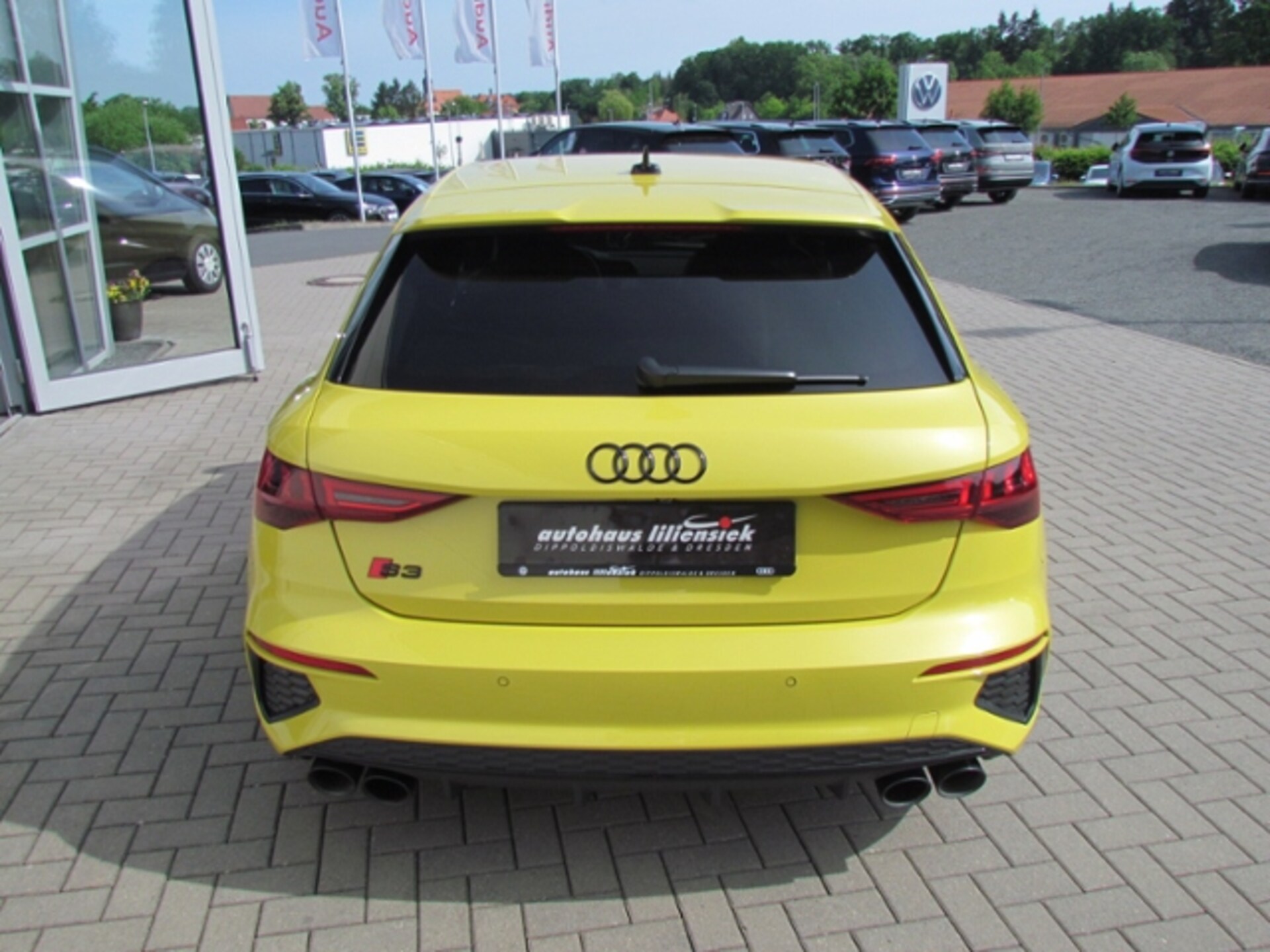 Audi S3 Sportback