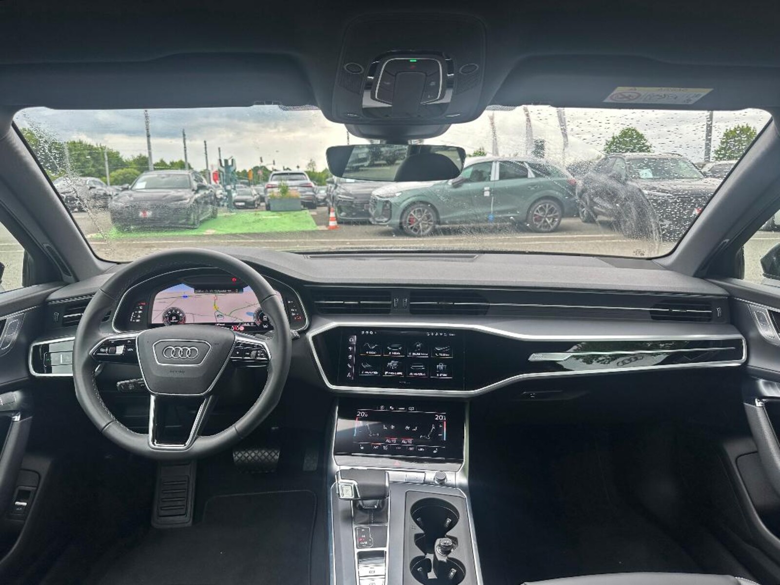Audi A6 Avant – Bild 23