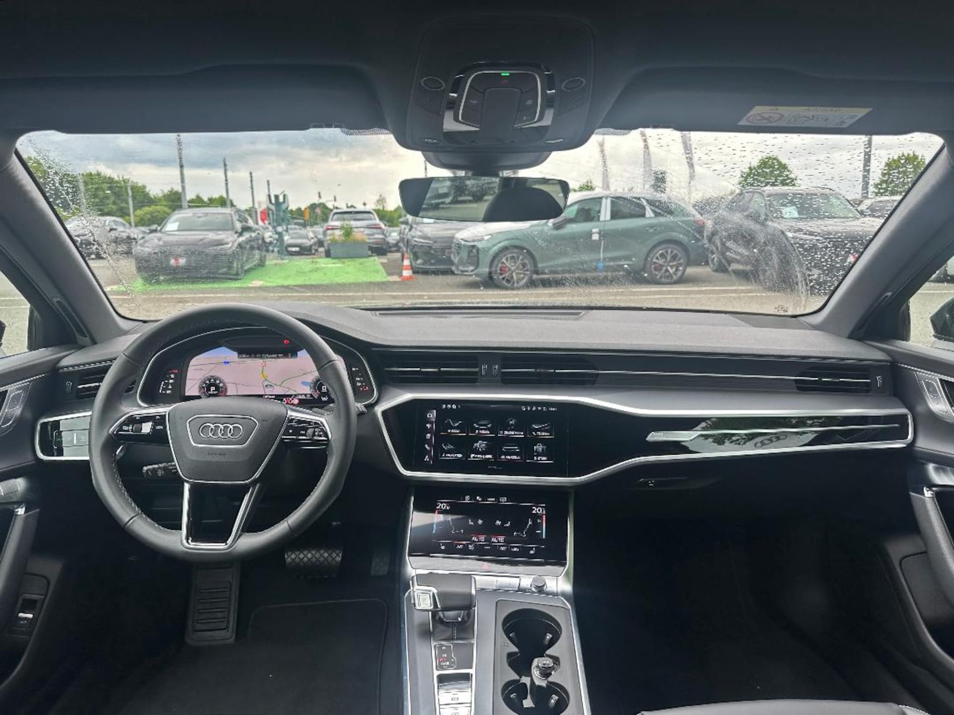 Audi A6 Avant Sport