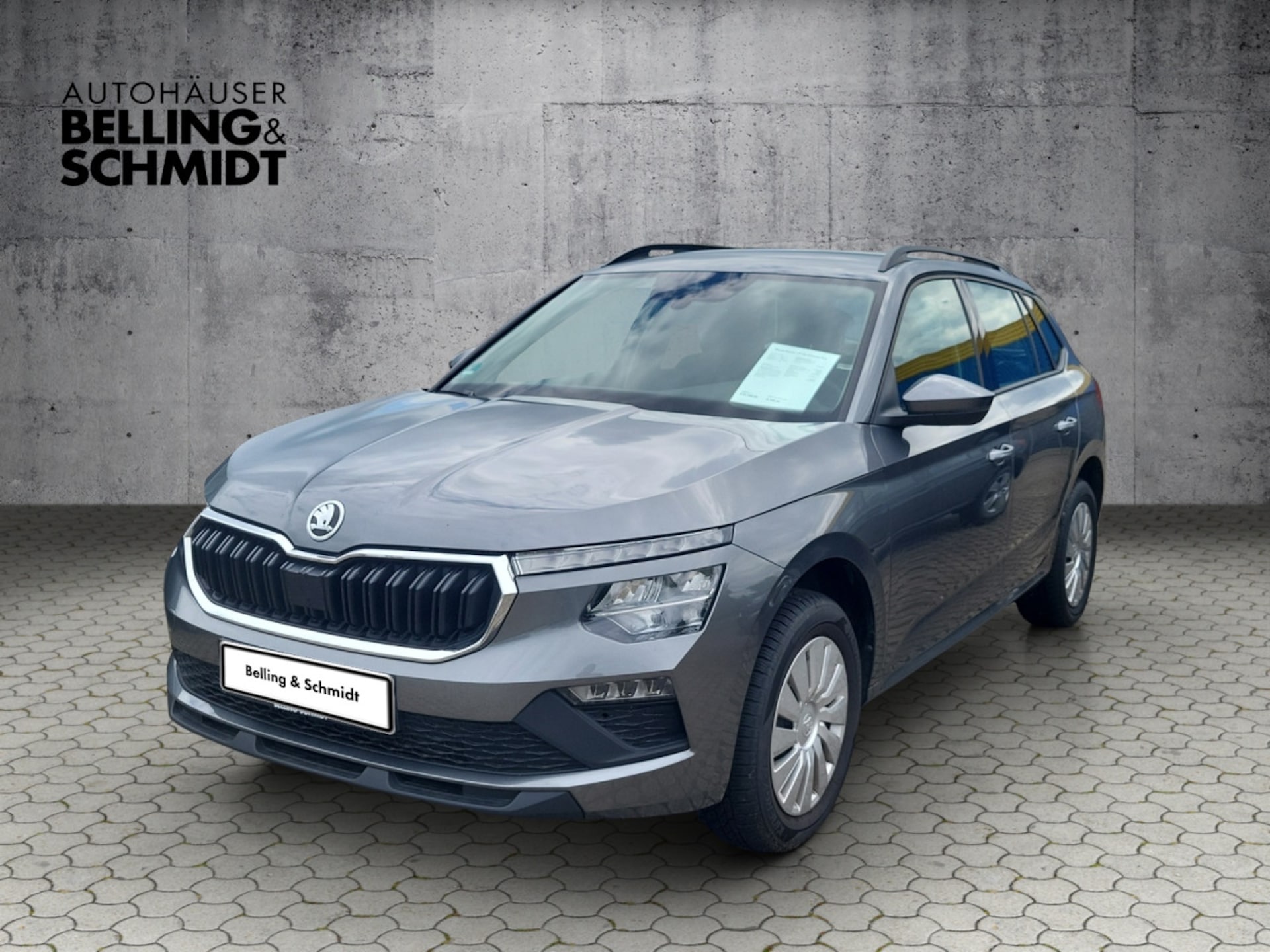 Skoda Kamiq Essence