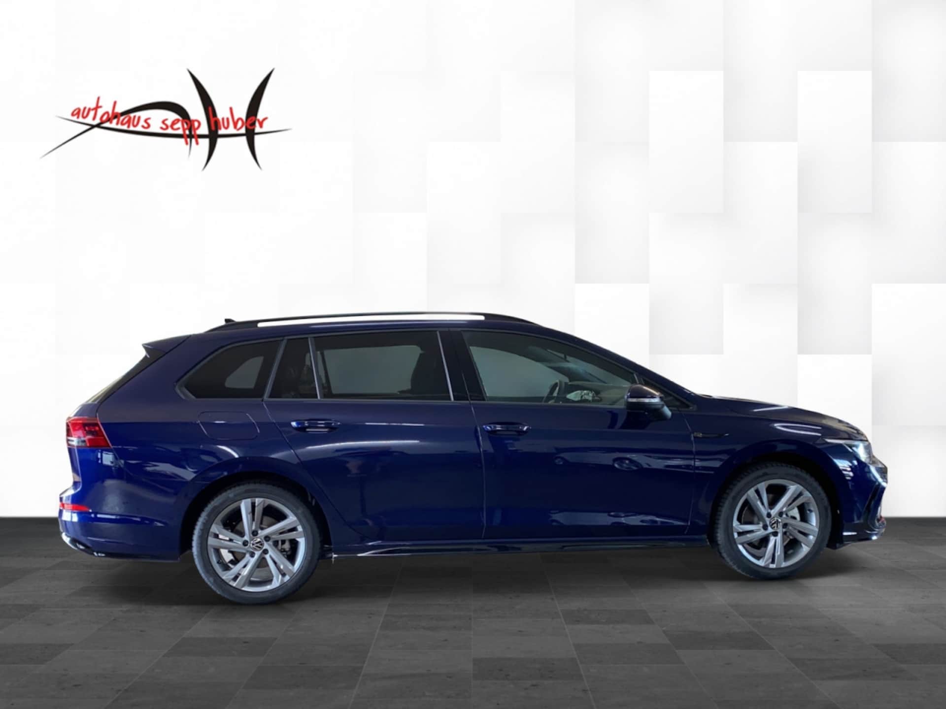 Volkswagen Golf Variant R-Line