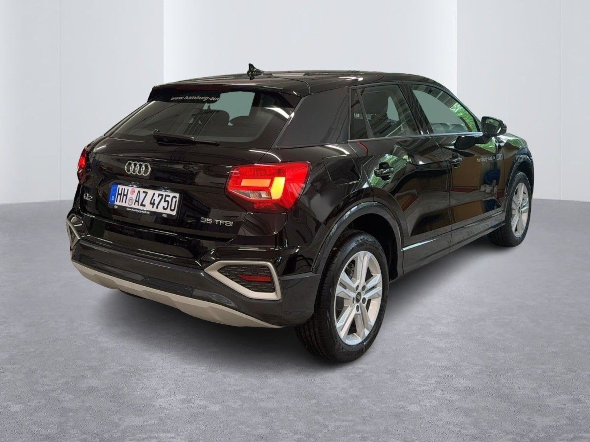 Audi Q2 Advanced