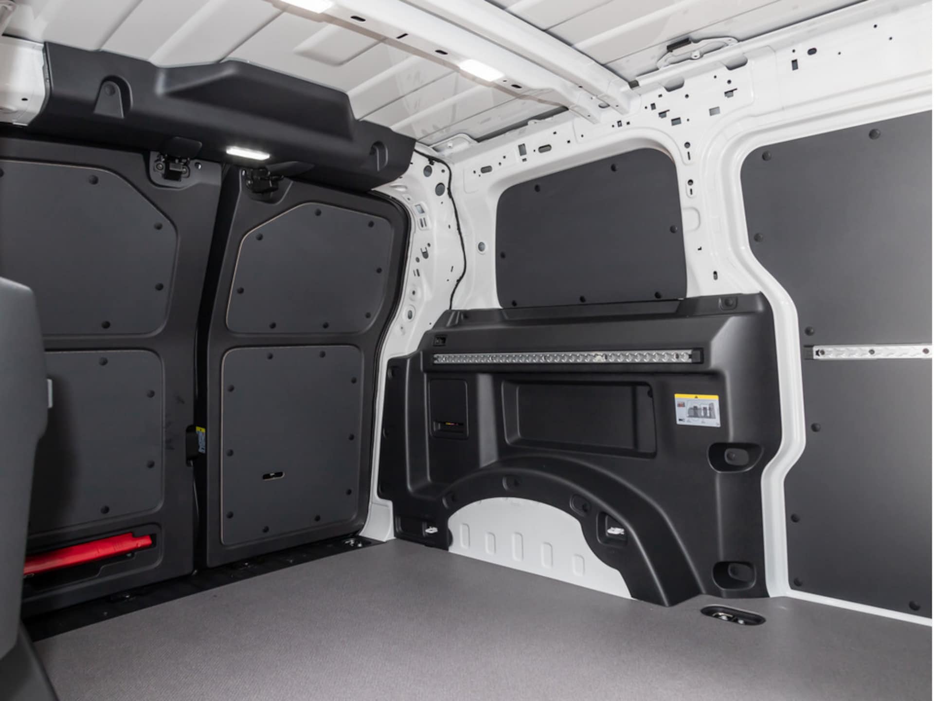 Volkswagen ID. Buzz Cargo Basis-Modell