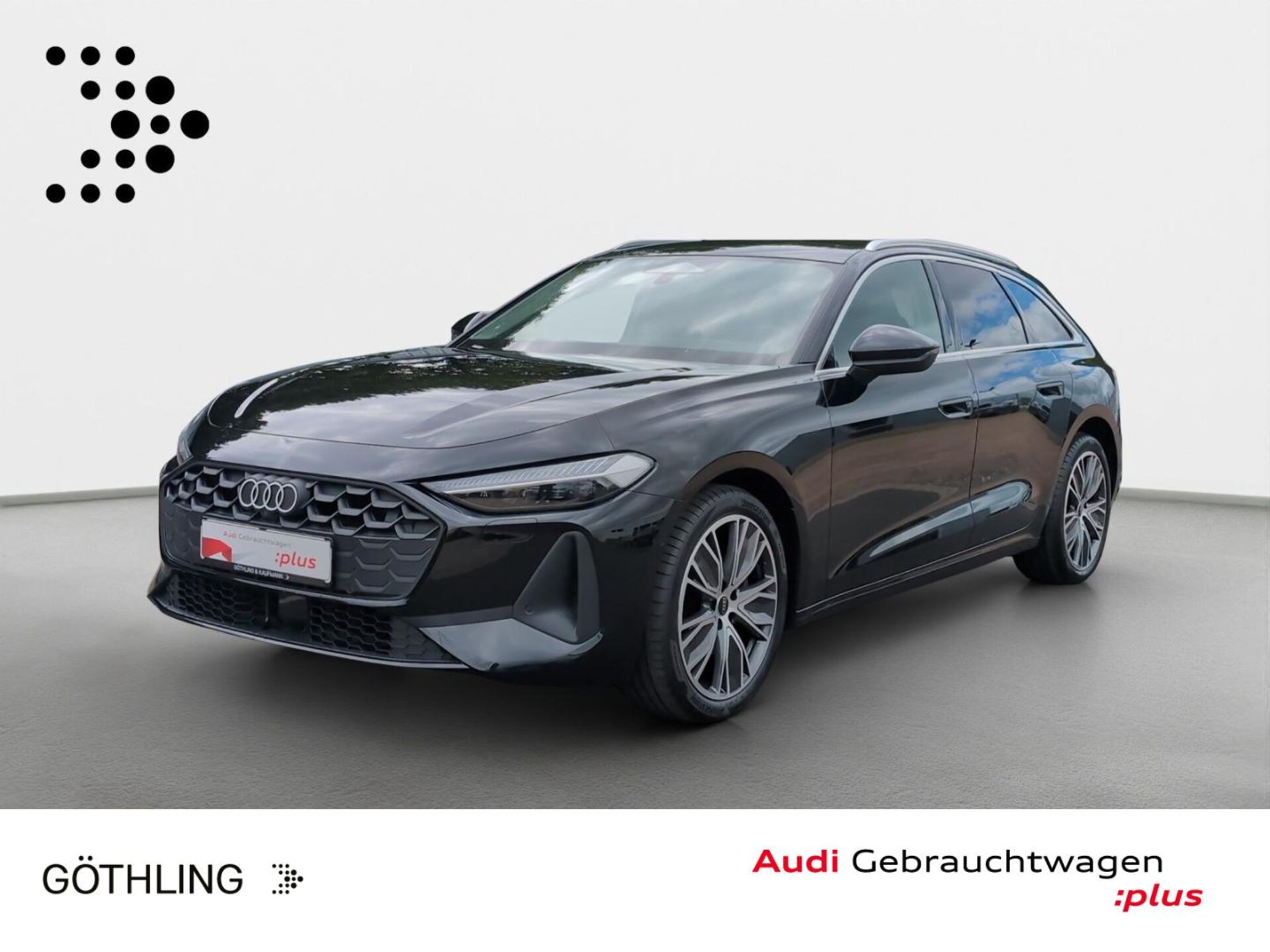 Audi A5 Avant