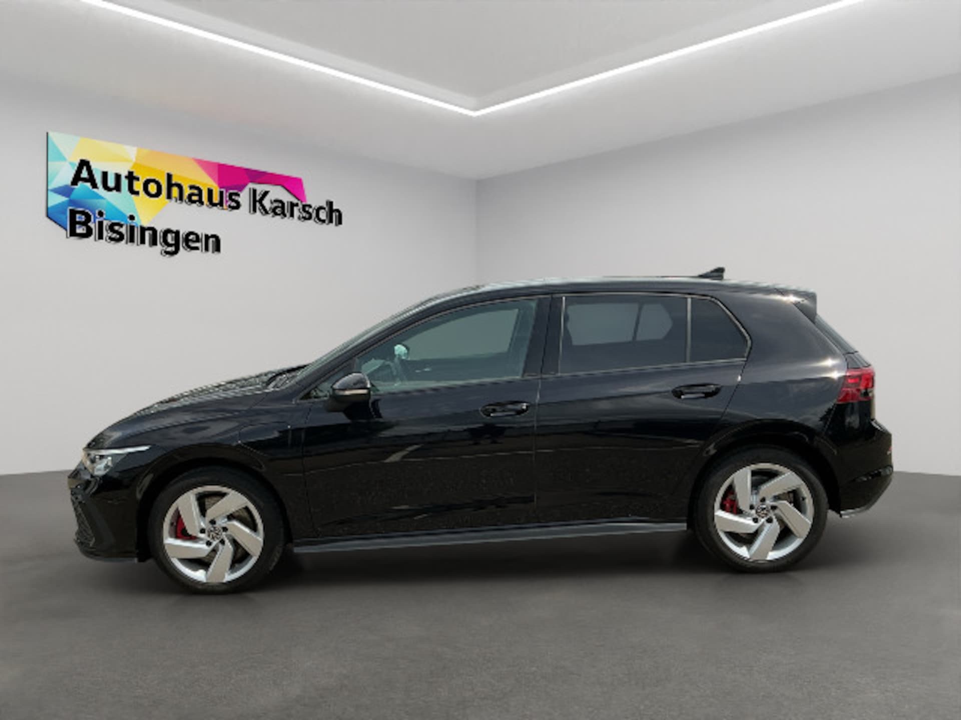 Volkswagen Golf GTE