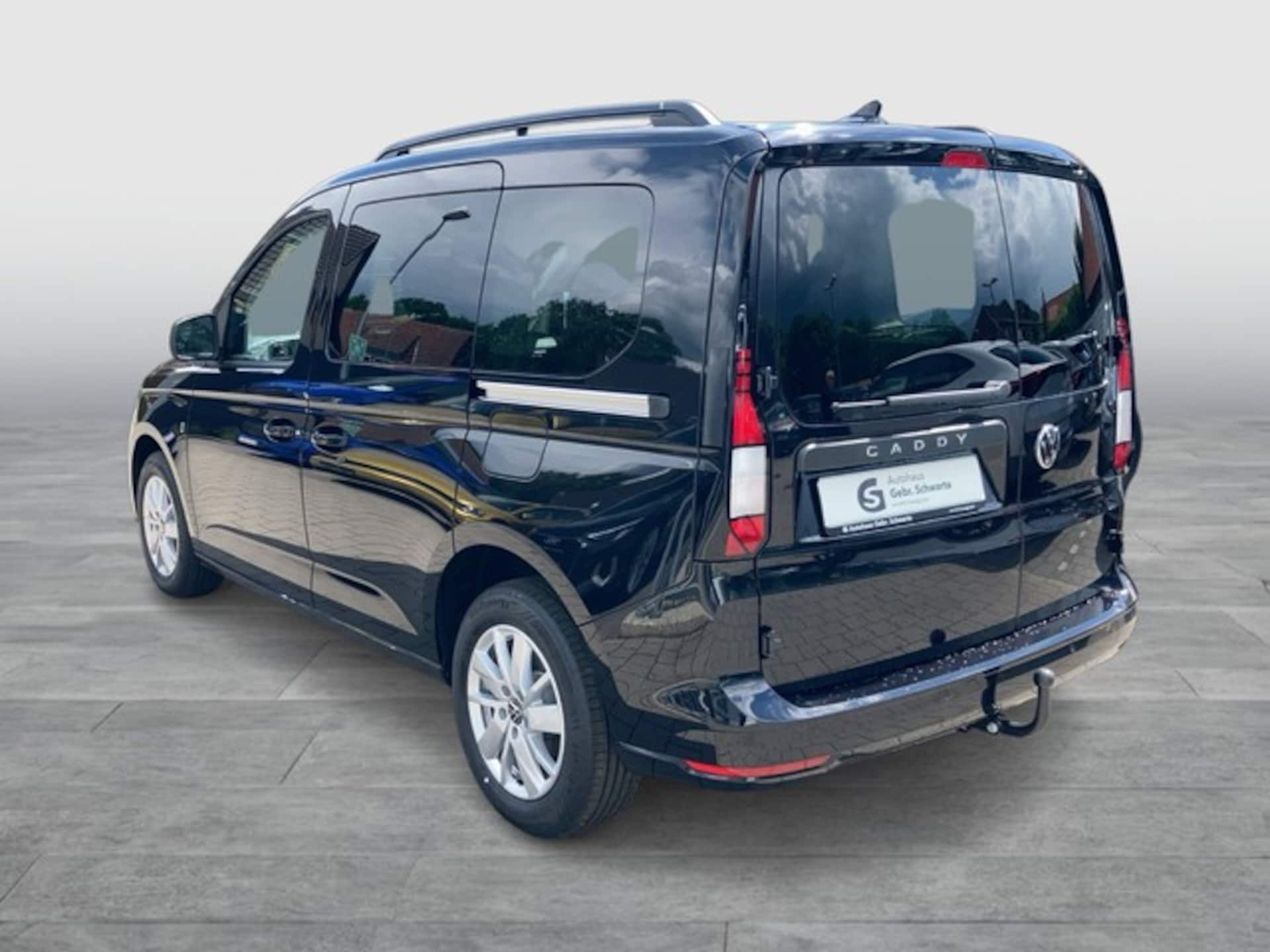 Volkswagen Caddy Life