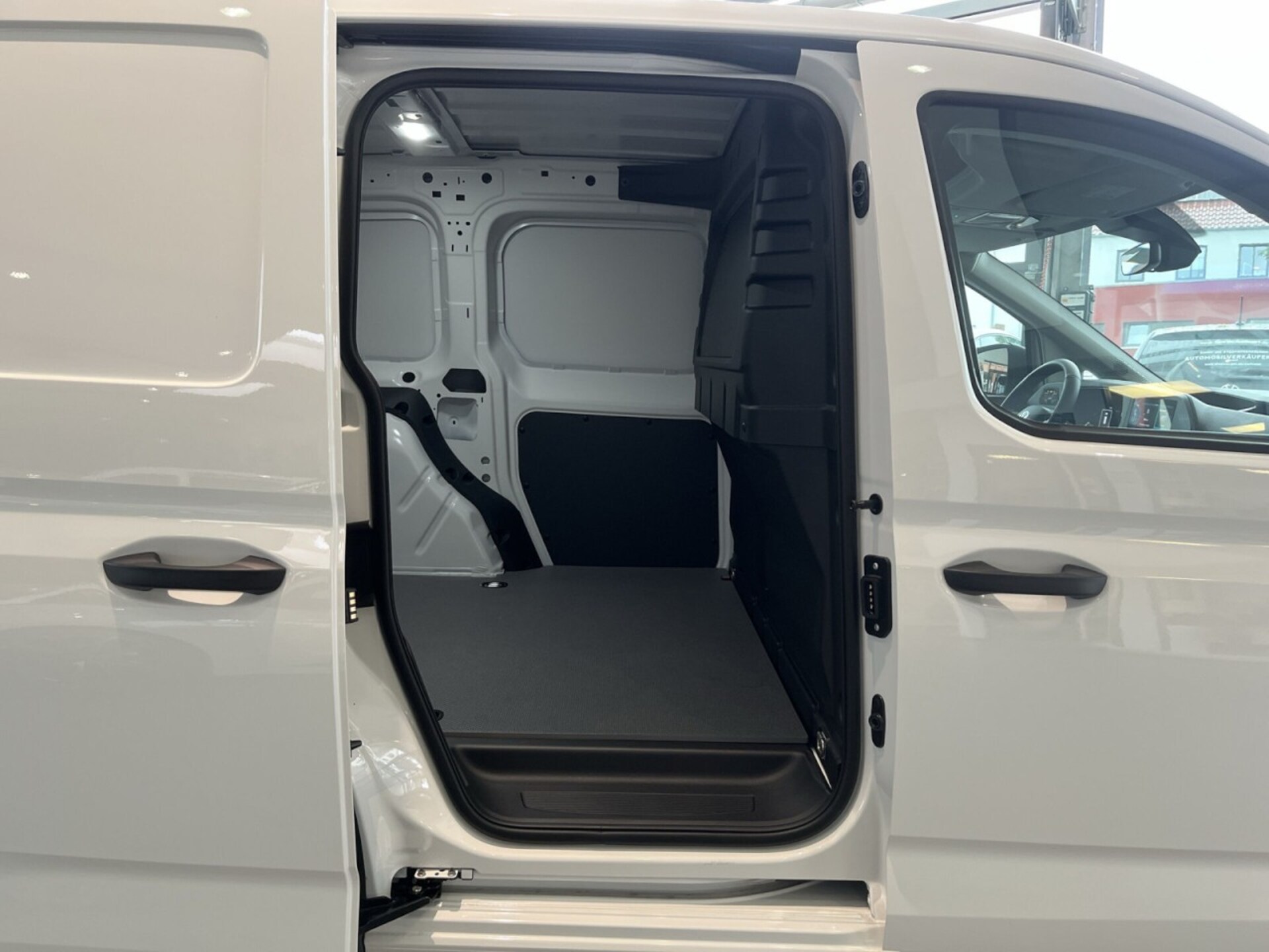 Volkswagen Caddy Cargo