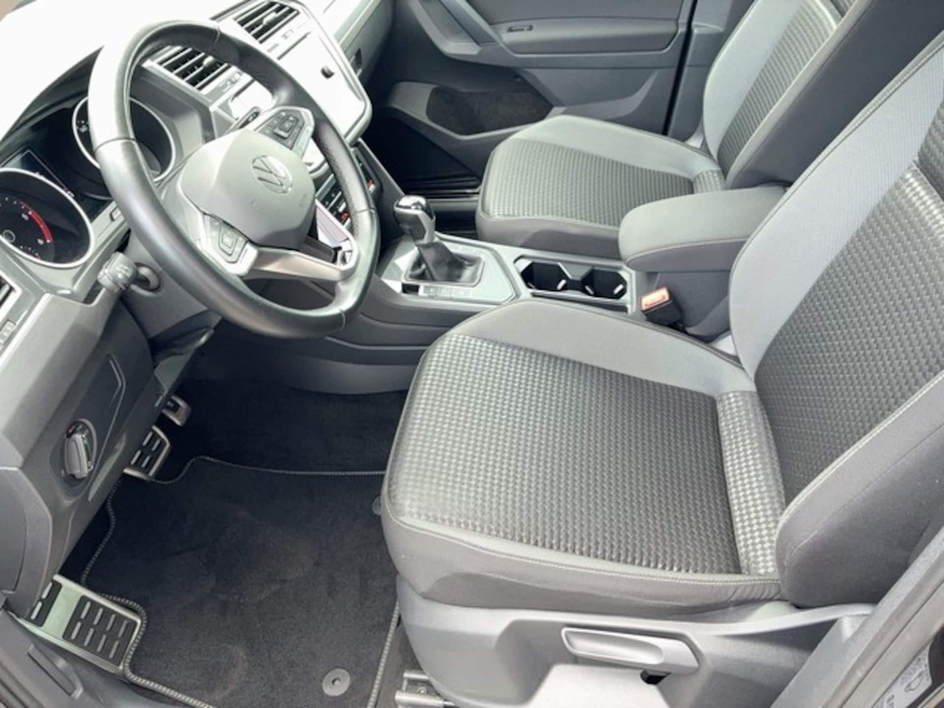 Volkswagen Tiguan Active