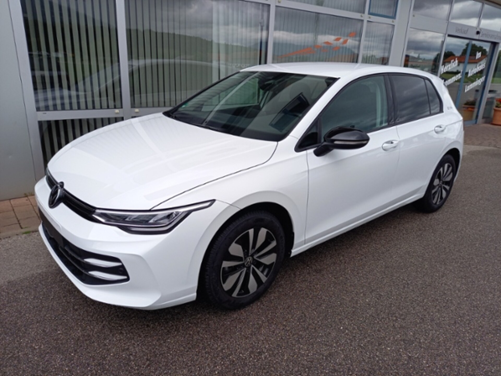 Volkswagen Golf Goal