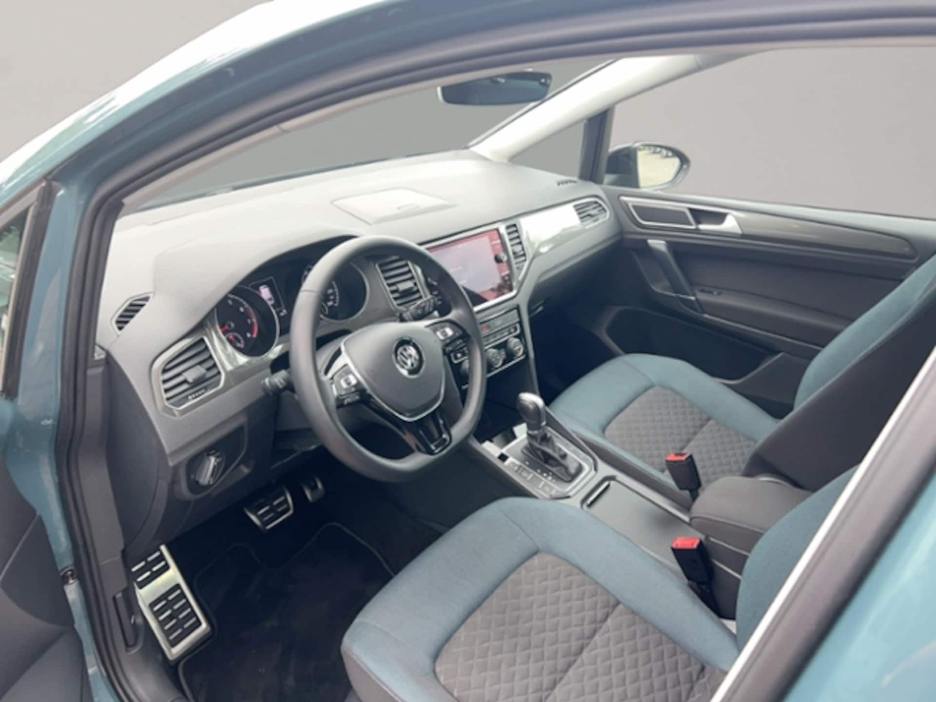Volkswagen Golf Sportsvan IQ.DRIVE