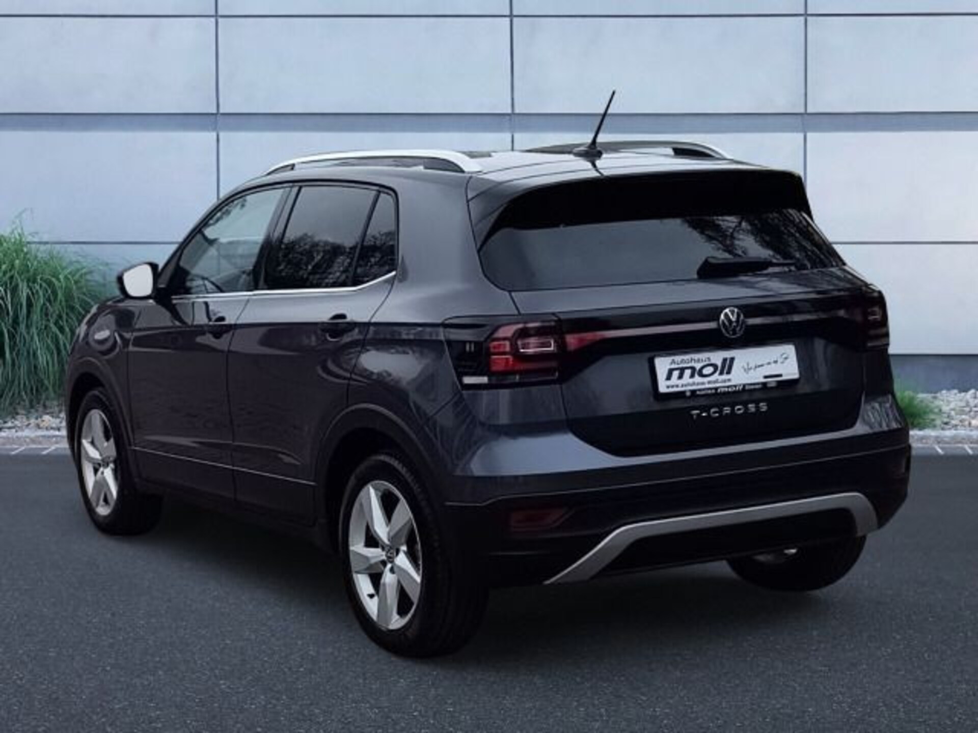Volkswagen T-Cross Style
