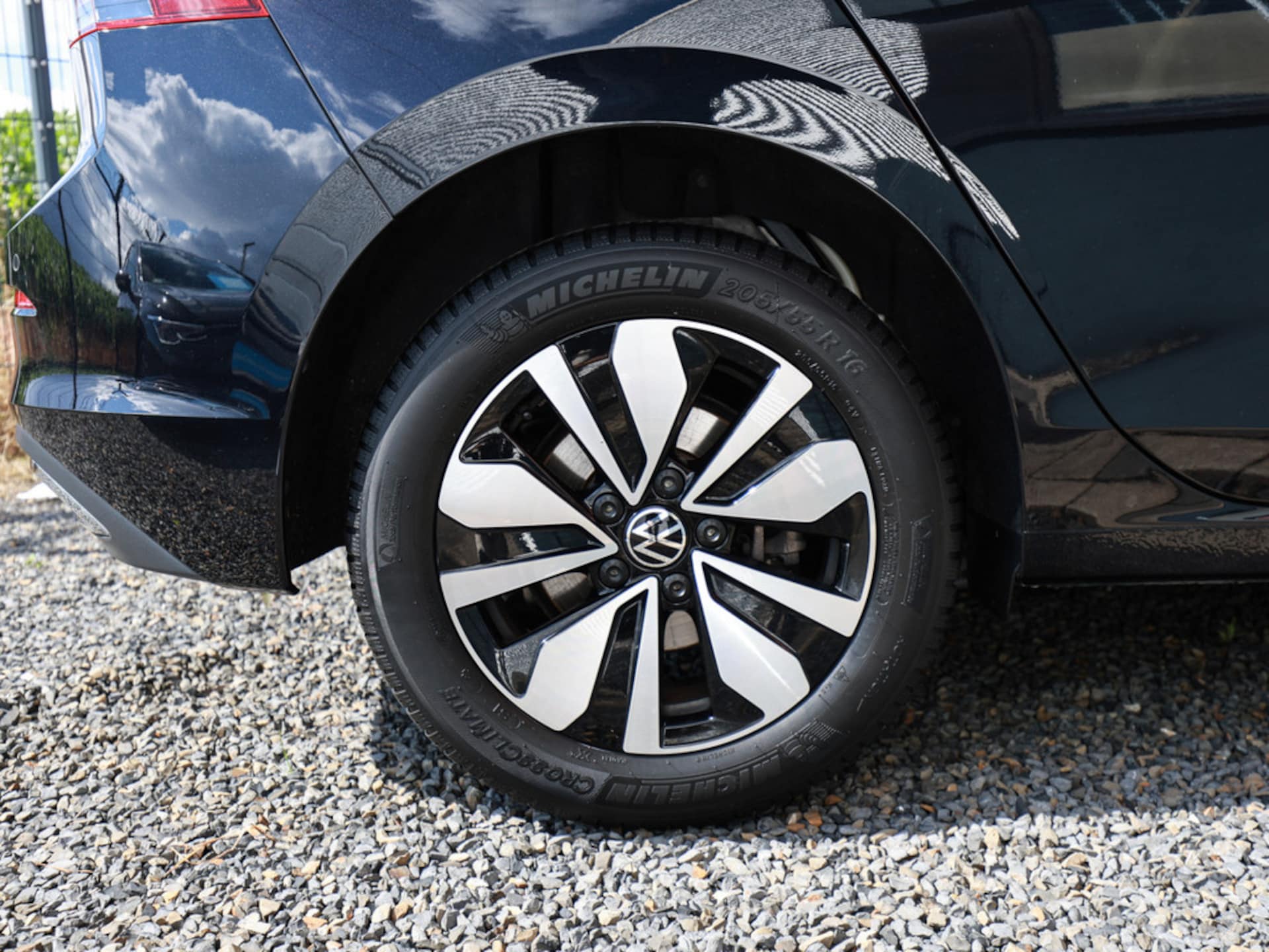 Volkswagen Golf MOVE