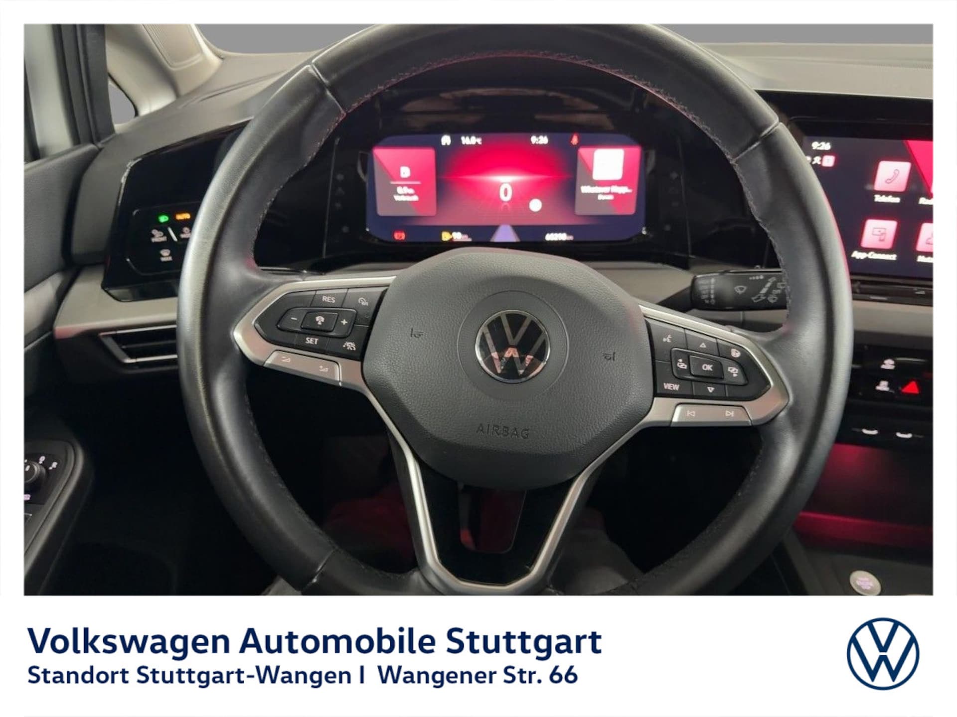 Volkswagen Golf Variant Life