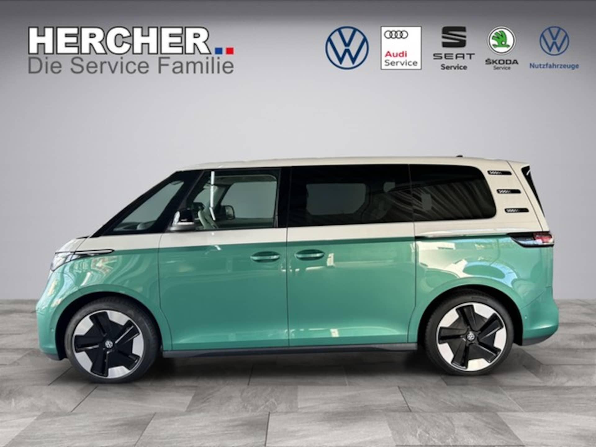 Volkswagen ID. Buzz Pro