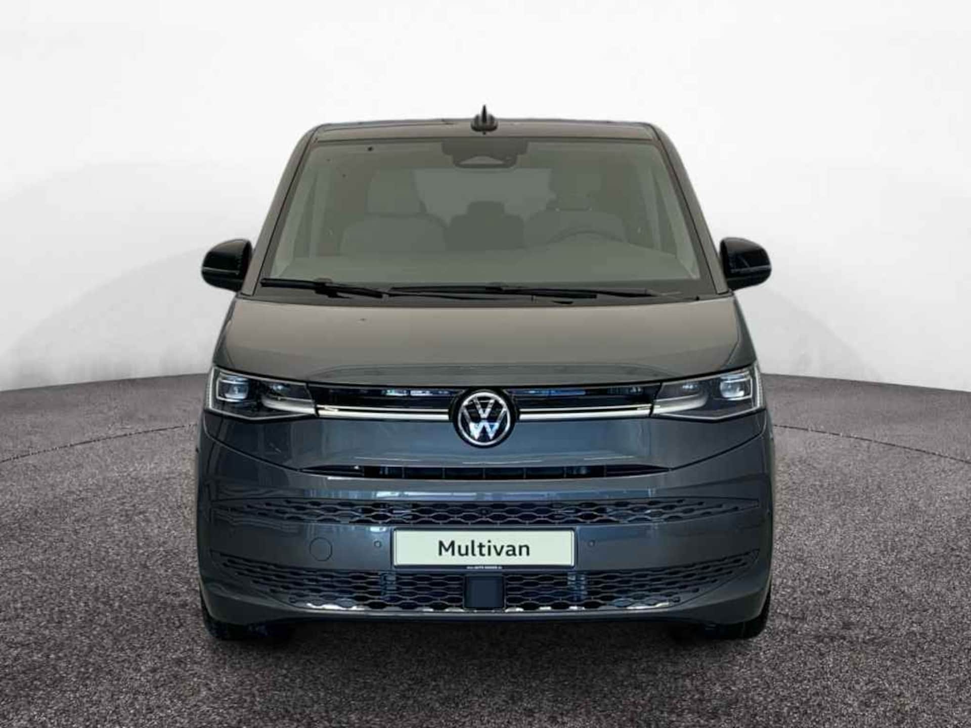 Volkswagen Multivan Langversion Life
