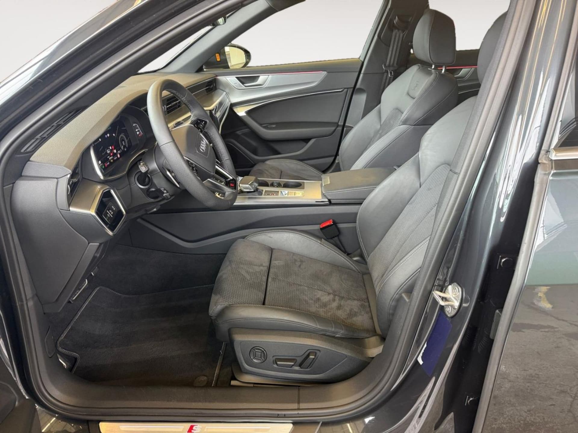 Audi A6 Limousine TFSI e Advanced