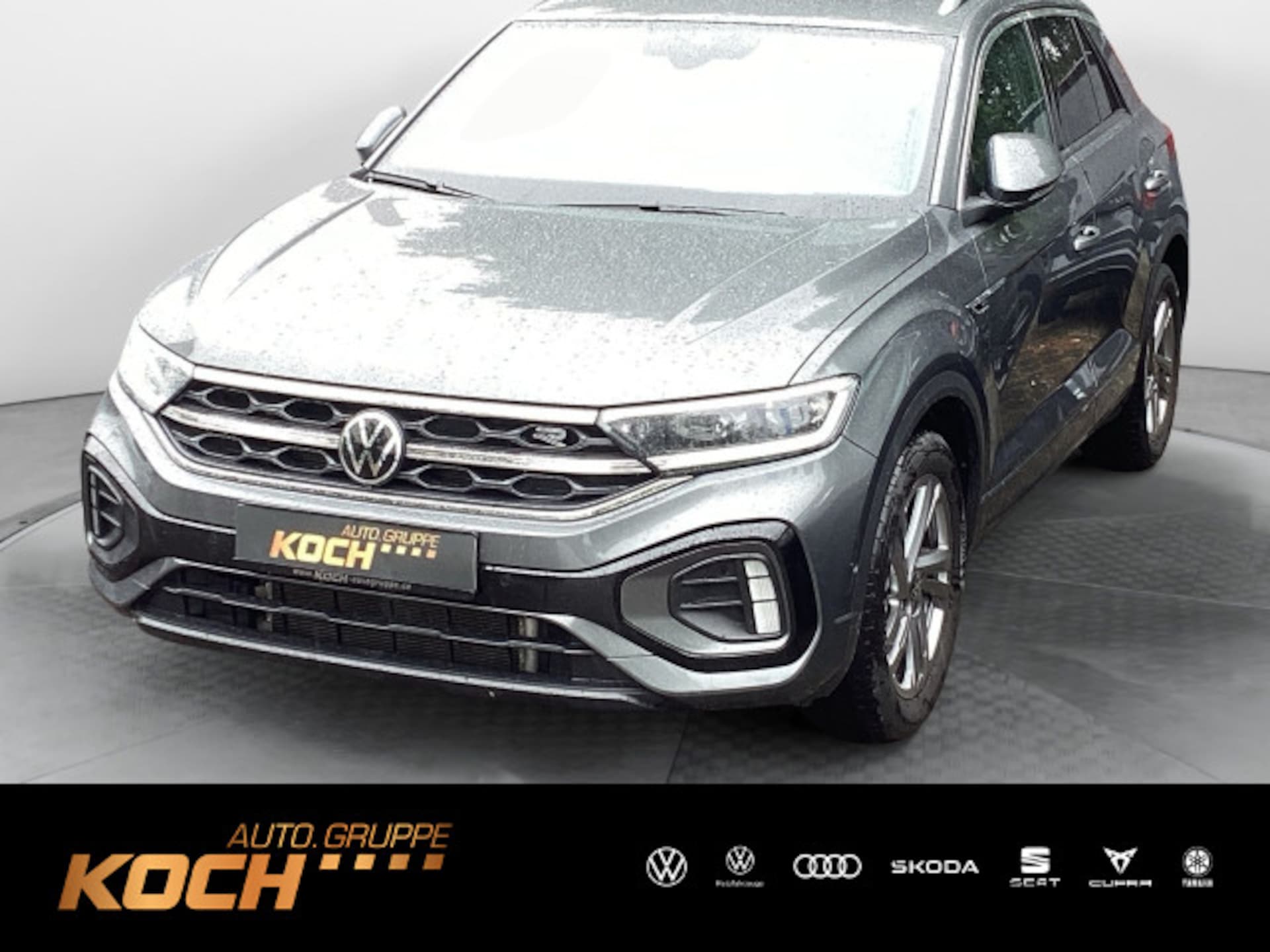 Volkswagen T-Roc R-Line