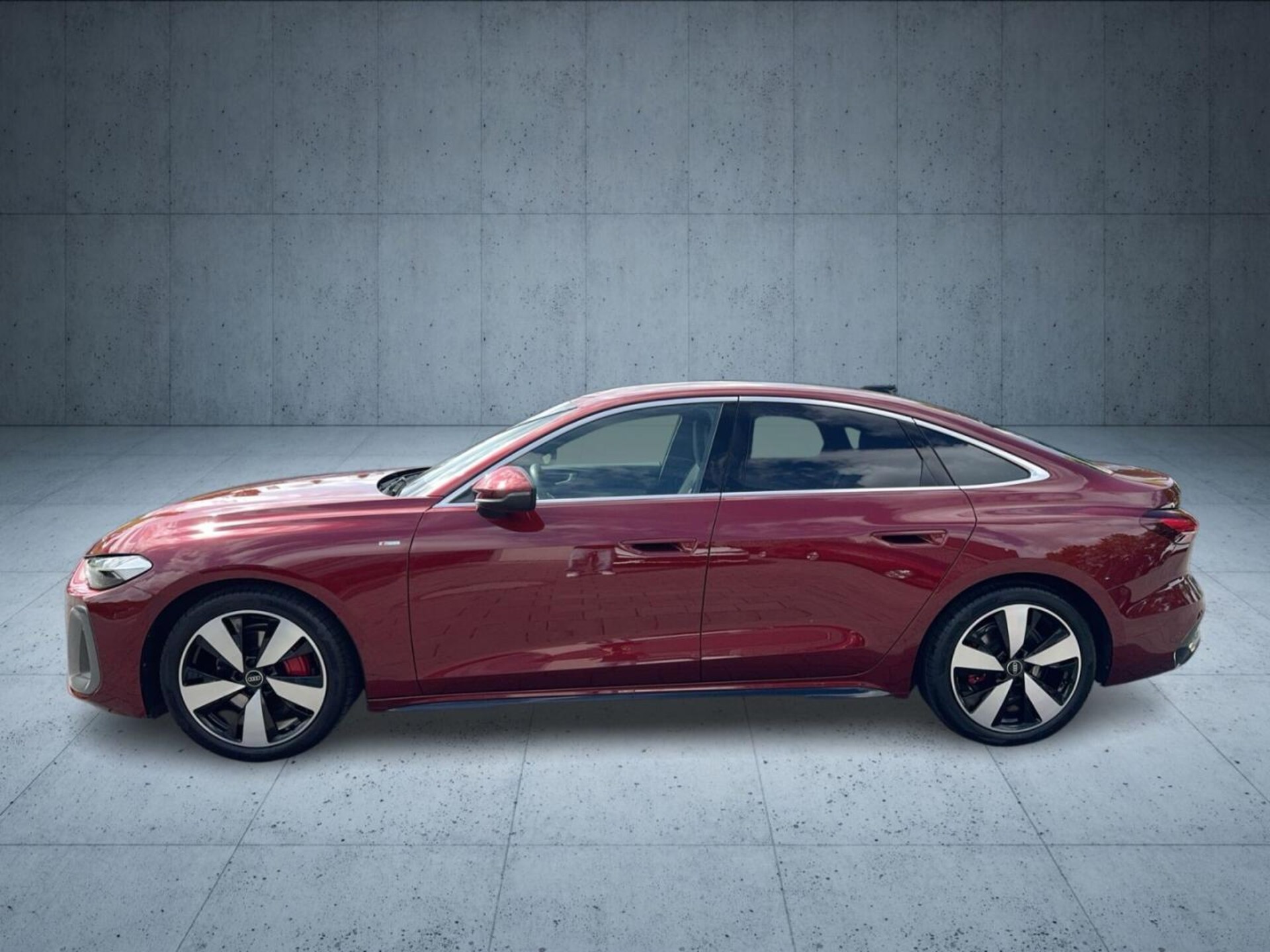 Audi A5 Limousine