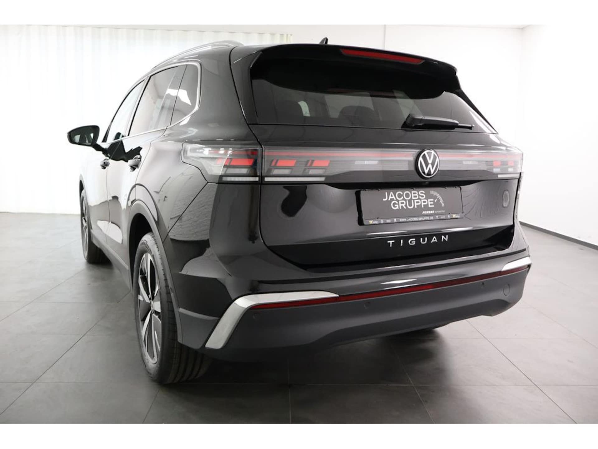 Volkswagen Tiguan Elegance
