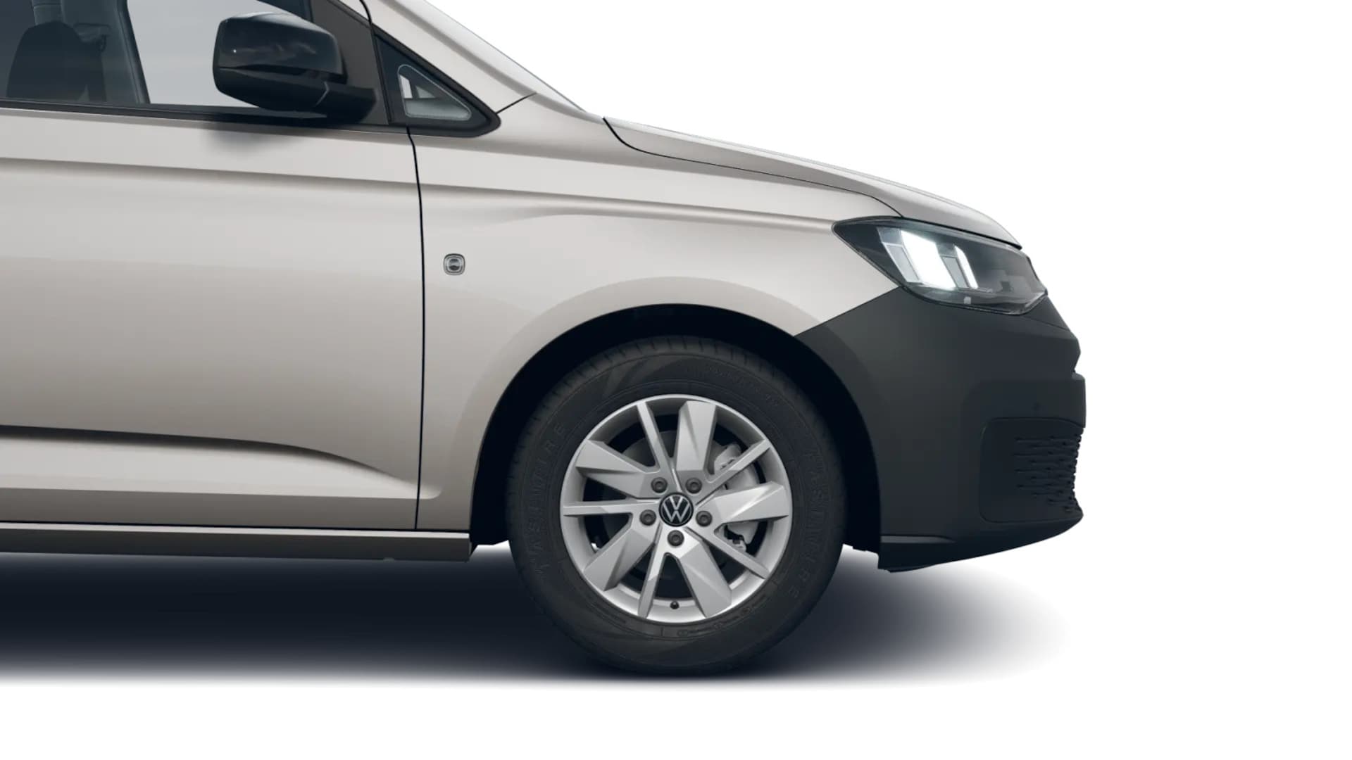 Volkswagen Caddy Basis-Modell