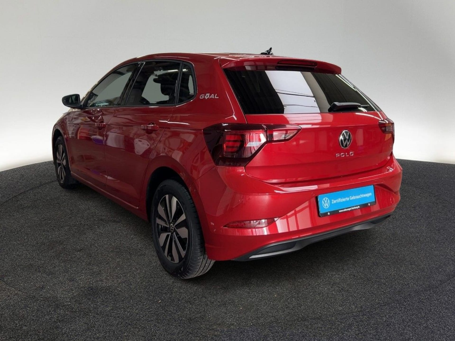 Volkswagen Polo Goal