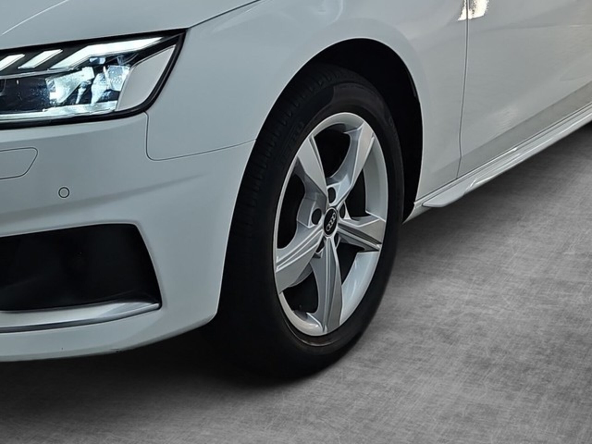 Audi A4 Avant Advanced