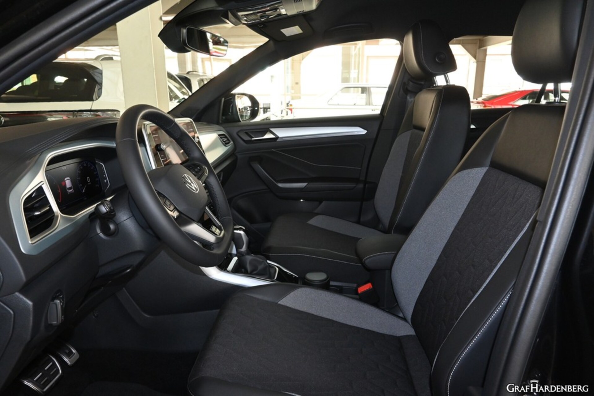 Volkswagen T-Roc Goal