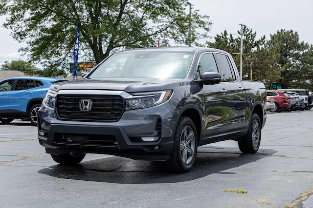 2023 Honda Ridgeline