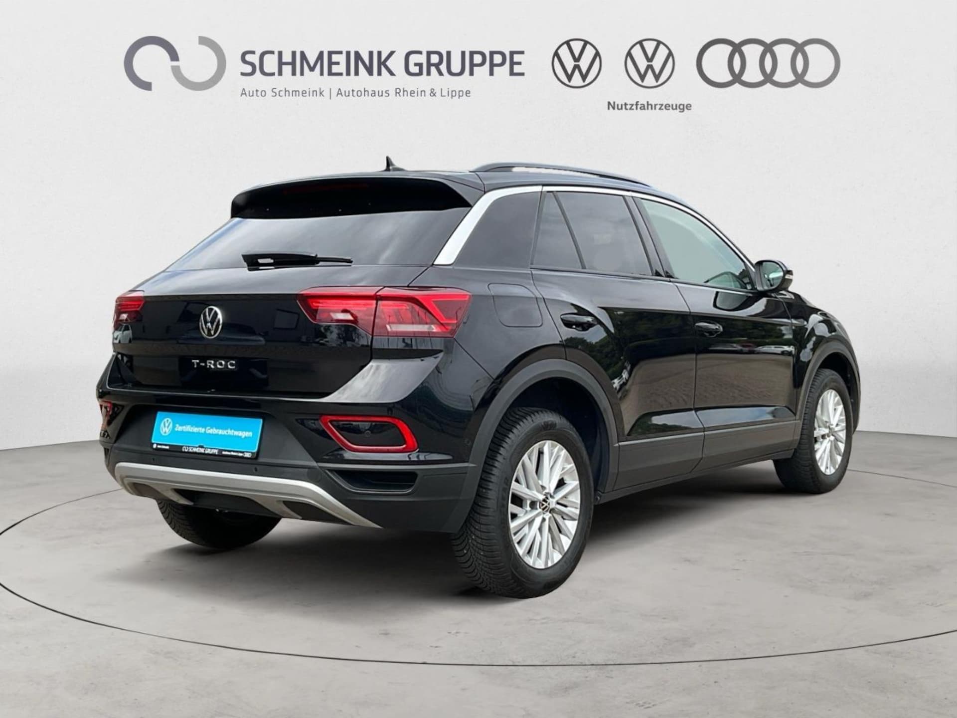 Volkswagen T-Roc Life