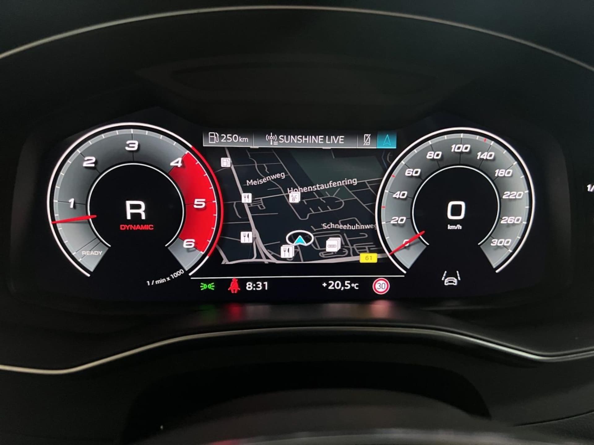 Audi S6 Avant