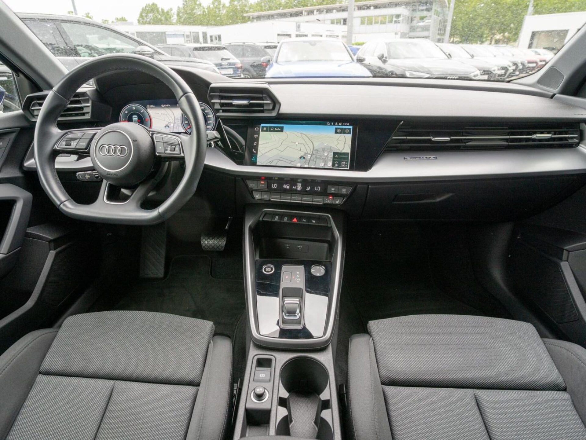 Audi A3 Sportback S line