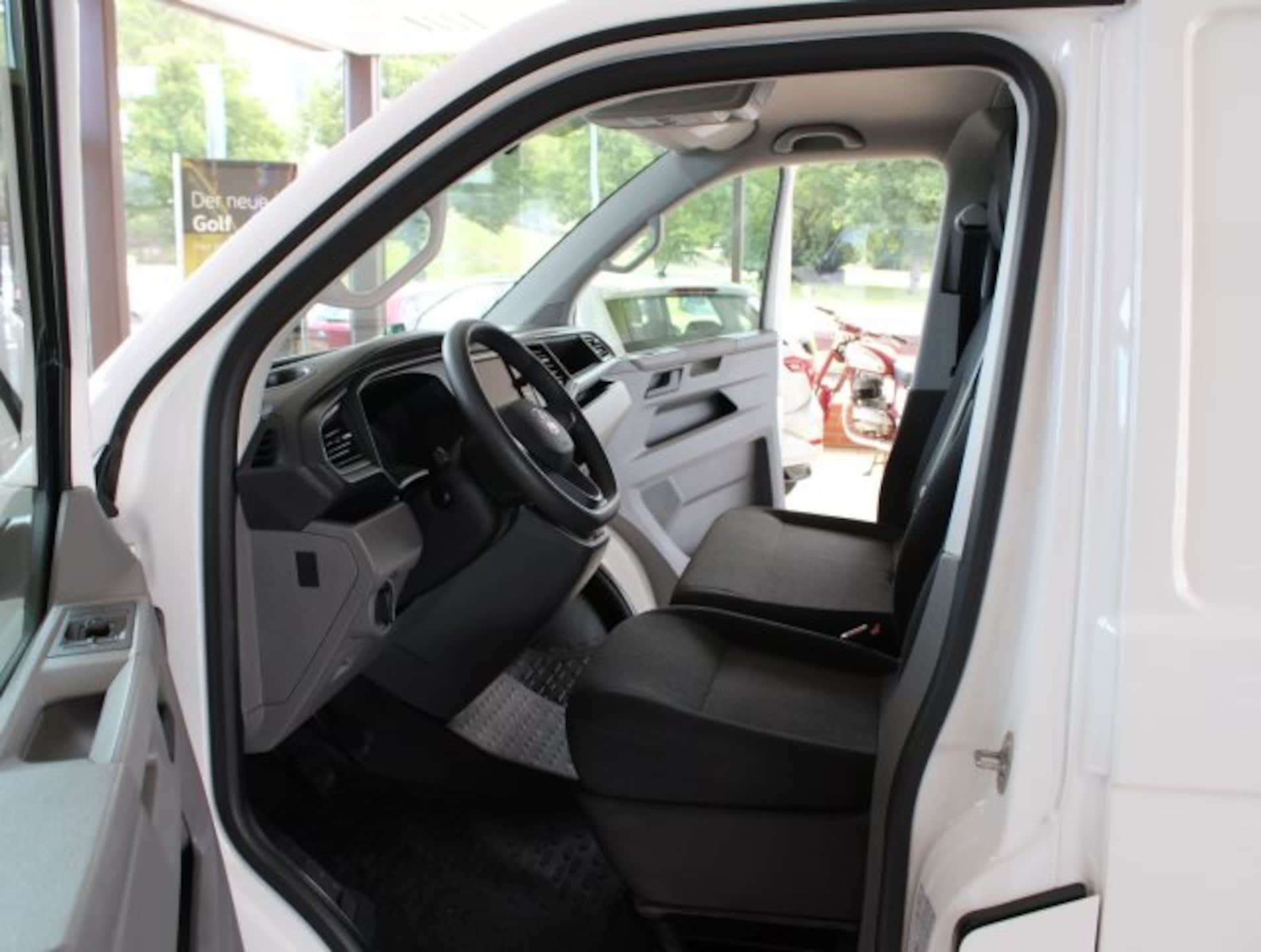Volkswagen T6.1 Transporter Kasten kurzer Radstand