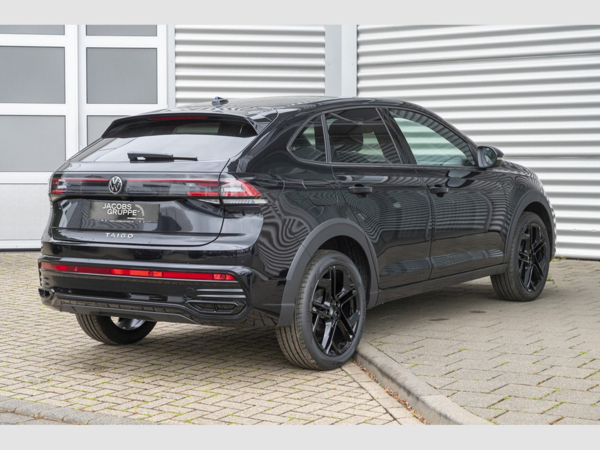 Volkswagen Taigo R-Line