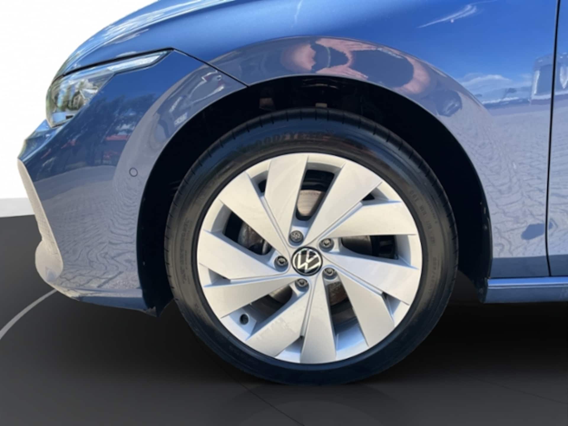 Volkswagen Golf Variant Style