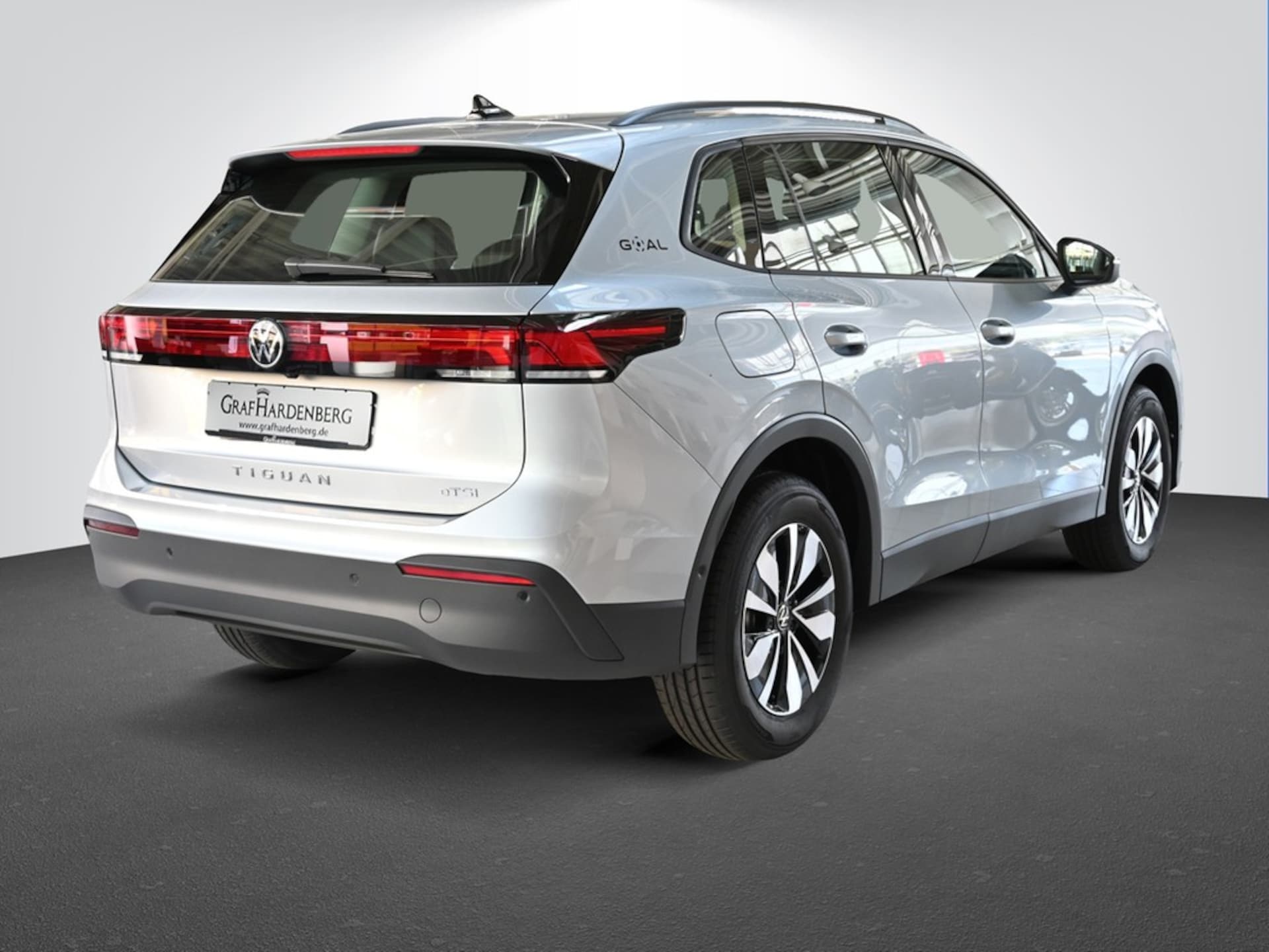 Volkswagen Tiguan Goal